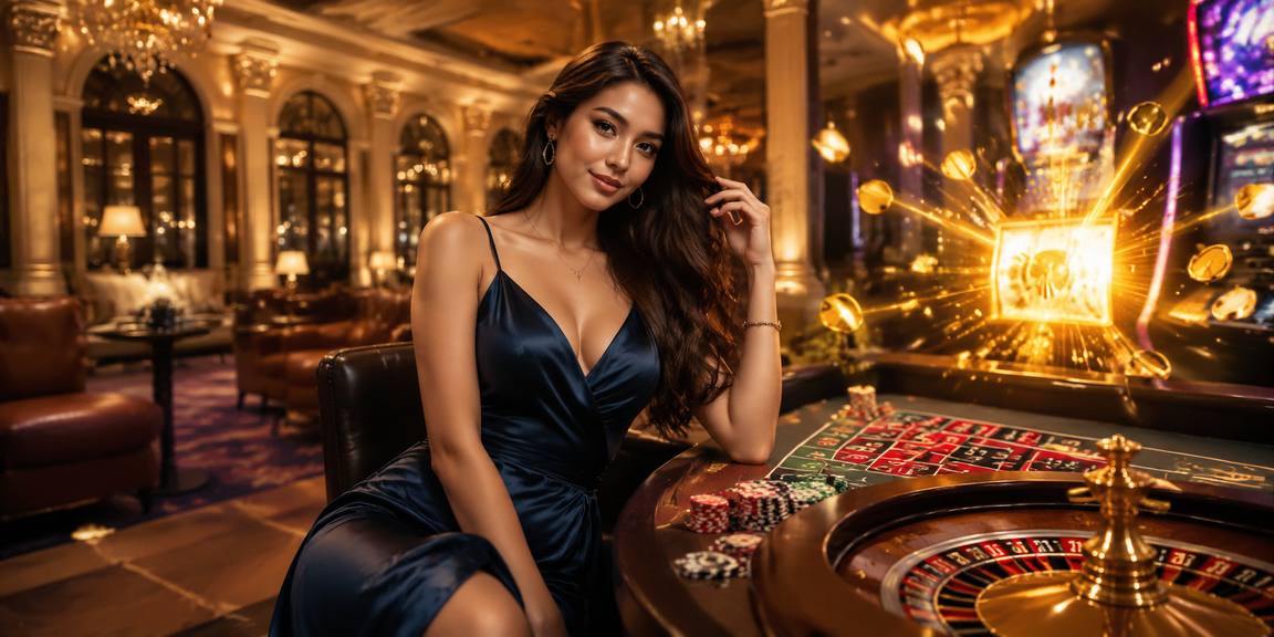 Meja Live Casino dengan Dealer Sebenar di Lobby agb99